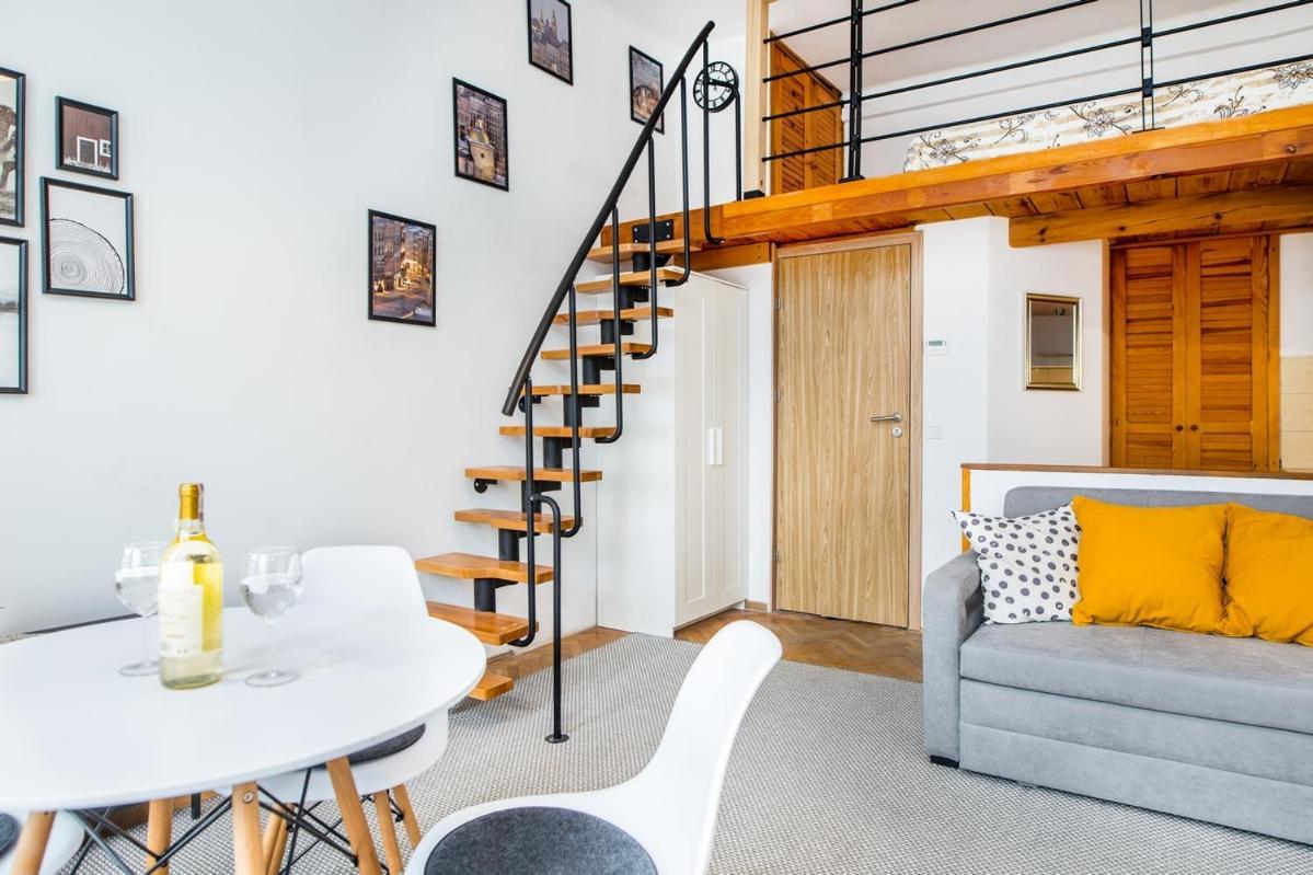 Crema Kazimierz Apartment Krakau